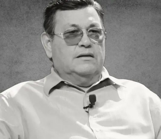 Lamentamos el fallecimiento de Abraham Quintanilla Jr.