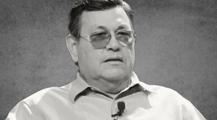 Lamentamos el fallecimiento de Abraham Quintanilla Jr.