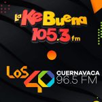 La K Buena y Los 40 Cuernavaca anuncian alianza comercial