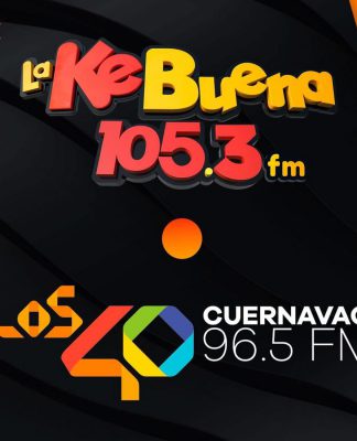 La K Buena y Los 40 Cuernavaca anuncian alianza comercial