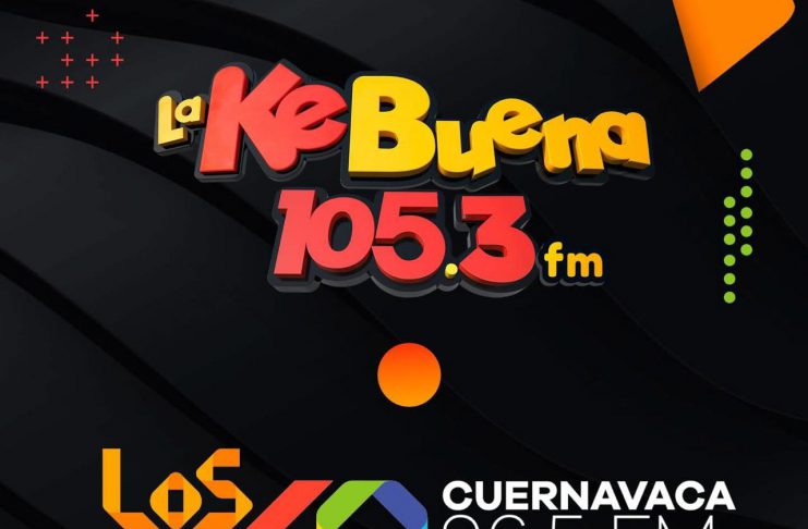 La K Buena y Los 40 Cuernavaca anuncian alianza comercial