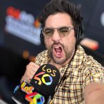 Gabo Ramos/Los 40; Una voz que entiende la radio más allá del dial