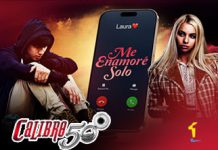 “Me Enamoré Solo” causa fuerte impacto en los seguidores de Calibre 50