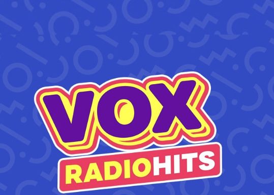 Vox Radio Hits llega a la Ciudad de México y a Cuernavaca