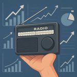 Cómo el éxito digital está impulsando a los anunciantes a volver a la radio