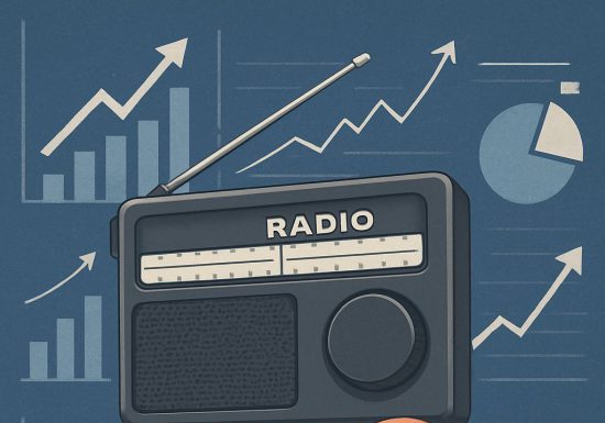 AM/FM: El canal que supera a redes sociales en retorno publicitario, según estudio