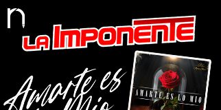 La Imponente Vientos de Jalisco promueve el tema “Amarte Es Lo Mío”