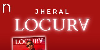 Jheral invita a adentrarse en su mundo lleno de “Locura”
