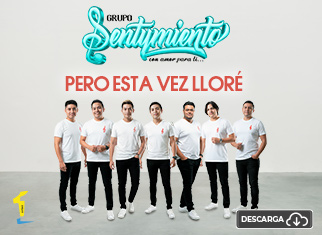 Grupo Sentymiento inicia el año dándole su toque al tema “Pero Esta Vez Lloré”