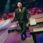 Lamentamos el fallecimiento de Gerson Leos, tecladista de la Banda MS