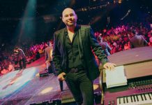 Lamentamos el fallecimiento de Gerson Leos, tecladista de la Banda MS