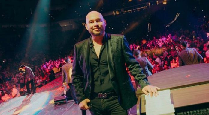 Lamentamos el fallecimiento de Gerson Leos, tecladista de la Banda MS