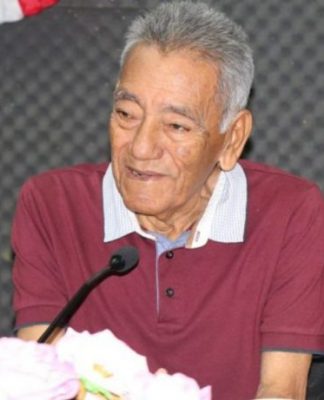 Lamentamos el fallecimiento del locutor Víctor Manuel ‘El Negro’ Aguilar