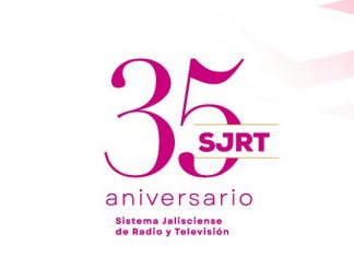Sistema Jalisciense de Radio y TV celebró 35 años al aire
