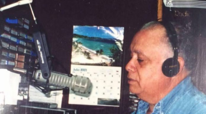 Lamentamos el fallecimiento del locutor boricua José Manuel Rodríguez