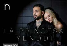 Yenddi desnuda el mito del amor perfecto en su nueva bachata “La Princesa”