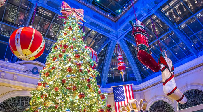 Ratings/Holidays 2025: Portland, San Antonio, Las Vegas, Sacramento y Orlando