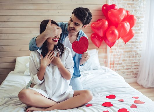 NRF: estadounidenses gastarán más que nunca en regalos de San Valentín