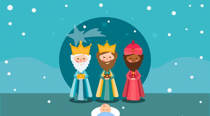 Queridos reyes magos: Lo que pido para la radio