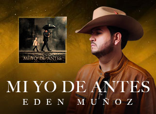 Eden Muñoz mira al pasado en “Mi Yo De Antes”