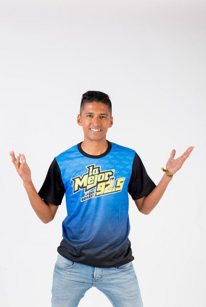 César ‘El Charal Martínez’