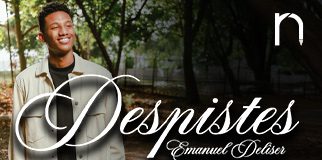 “Despistes” la invitación musical de Emanuel Deliser para no olvidarse de Dios