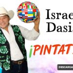Israel Dasis presenta “Píntate”, una oda musical al Mundial de futbol 2026