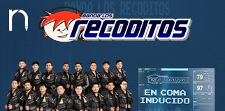 Banda Los Recoditos estrena “En Coma Inducido”, una plegaria de amor al filo del corazón