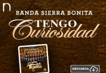 Banda Sierra Bonita presenta “Tengo Curiosidad”, su apuesta más romántica