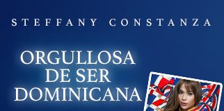 Un Merengue con melodías que contagian y abrazan a los habitantes del planeta, así es el nuevo tema de Steffany Constanza “Orgullosa de Ser Dominicana”
