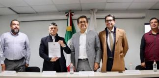 Carlos Barra es nombrado director del Sistema de Radio y TV de Hidalgo