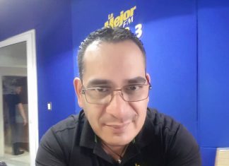 Fallece Jorge Acevedo, locutor de La Mejor 103.3 FM Ensenada