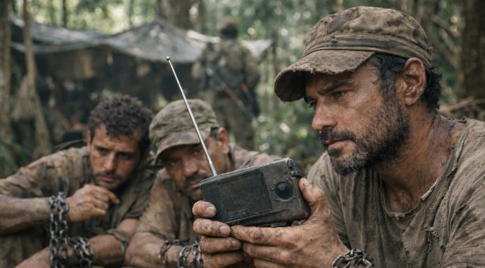 Cuando la radio ayudó al rescate de secuestrados