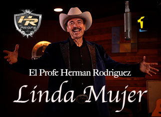 El Profe HR tiene otro Sueño Cumplido al estrenar el tema “Linda Mujer”