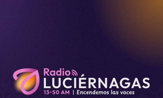 IMER lanza Radio Luciérnagas 1350 AM, una emisora con perspectiva de género