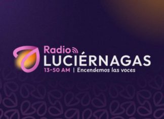 IMER lanza Radio Luciérnagas 1350 AM, una emisora con perspectiva de género