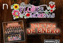 Banda Flores Morenas le pone el toque femenino al tema “Nieves de Enero”