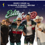 Sangre x Sangre impone el ritmo de la fiesta con “Esta Noche”