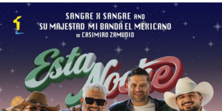 Sangre x Sangre impone el ritmo de la fiesta con “Esta Noche”