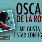 Oscar De La Rosa hace realidad su sueño y graba en solitario “Me Gusta Estar Contigo”