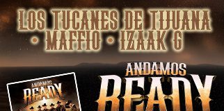 Los Tucanes de Tijuana arman fiesta con Maffio e Izaak G