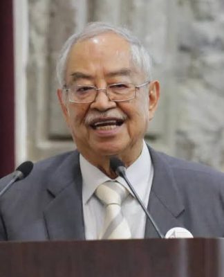 Lamentamos el fallecimiento de Alejandro Wong, referente de la radio hidalguense