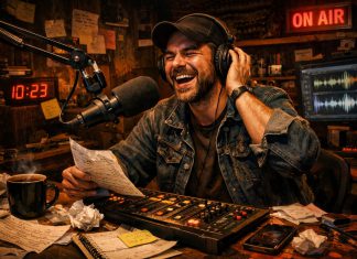 ¿Y si el éxito de la radio está en dejar de ser perfecta?