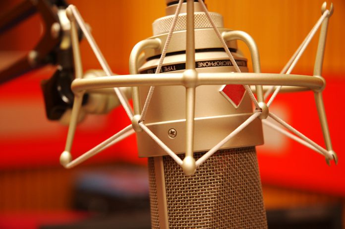 Studio Microphone