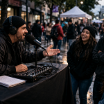 ¿Qué tan visible es tu estación fuera de la cabina?