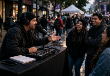 ¿Qué tan visible es tu estación fuera de la cabina?
