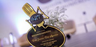 La Patrona 105.7 FM gana concurso de cápsula radiofónica de la CRT