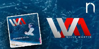 Willy Martin comparte “Desperté Sin Ti” un homenaje a todas las madres