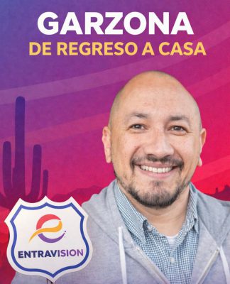 Entravision apuesta por talento probado: René Garzona regresa en momento clave