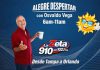 Solmart Media lanza ‘Alegre Despertar’ con Osvaldo Vega en La Zeta 102.1 FM